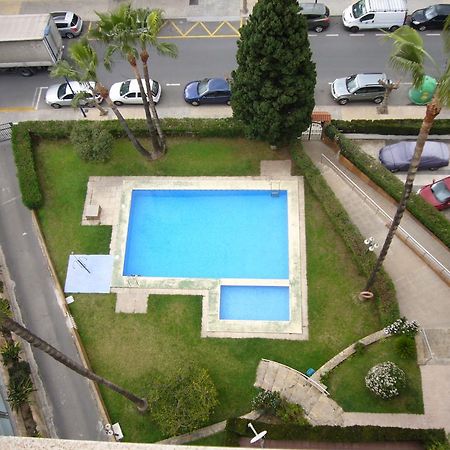 Eden Park - Fincas Arena Benidorm Esterno foto