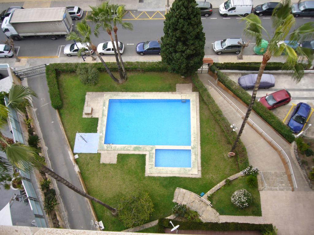 Eden Park - Fincas Arena Benidorm Esterno foto