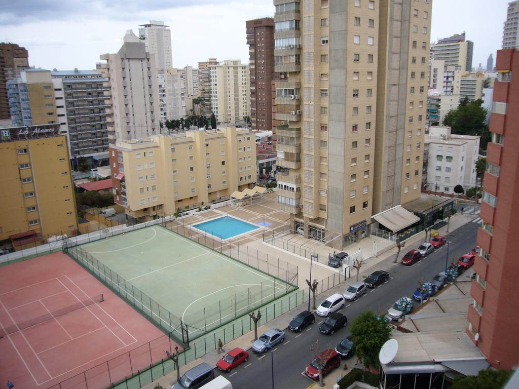 Eden Park - Fincas Arena Benidorm Esterno foto