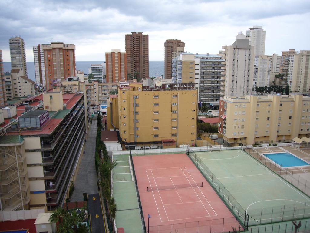 Eden Park - Fincas Arena Benidorm Esterno foto