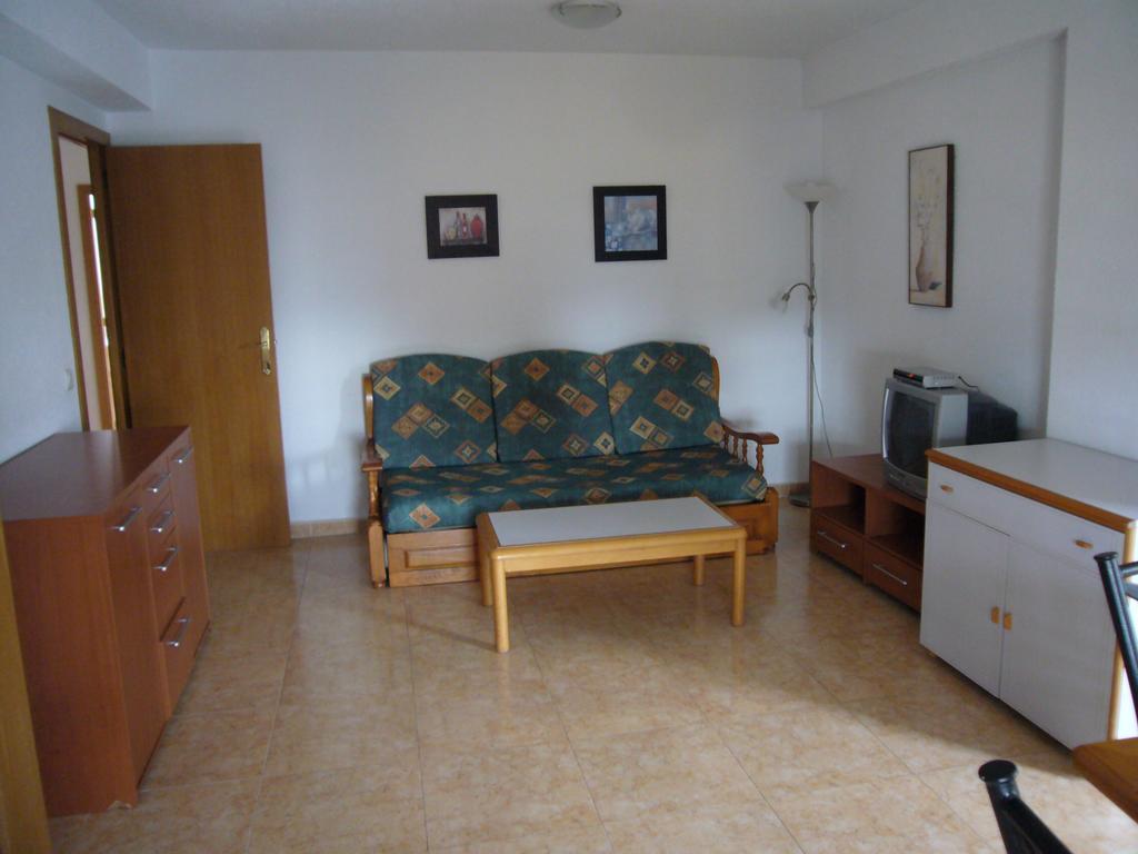 Eden Park - Fincas Arena Benidorm Esterno foto