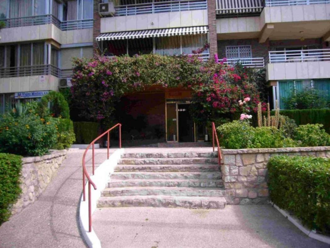 Eden Park - Fincas Arena Benidorm Esterno foto